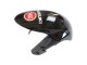 Rabatt Suzuki GSXR 600 / GSXR 750 Motorrad Verkleidung 2008-2010 - Glanzendes Schwarz Rot Weiss Motul Lucky Strike