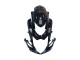 Rabatt Suzuki GSXR 600 / GSXR 750 Motorrad Verkleidung 2011-2024 - Glanzendes Schwarz Geschmiedet Carbonfaser Silber Rot