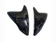 Rabatt Suzuki GSXR 600 / GSXR 750 Motorrad Verkleidung 2011-2024 - Glanzendes Schwarz Geschmiedet Carbonfaser Silber Rot