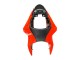 Rabatt Suzuki GSXR 600 / GSXR 750 Motorrad Verkleidungen Kit 2011-2024 - Rot Glanzendes Schwarz