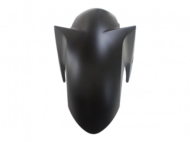 Rabatt Yamaha YZF R3/R25 Motorrad Verkleidung 2015-2018 - Glanzendes Schwarz Matt Schwarz Rot