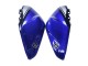 Rabatt Yamaha YZF R3/R25 Motorrad Verkleidung 2015-2018 - Weiss Blau Schwarz Yamalube