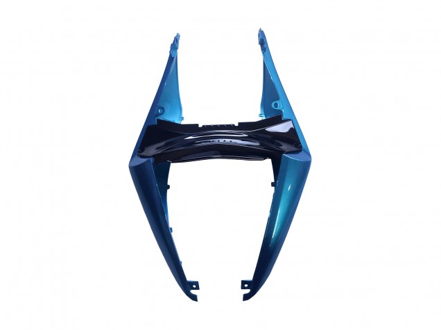Rabatt Yamaha YZF R3/R25 Motorrad Verkleidung 2019-2021 - Blau Schwarz