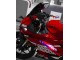 Rabatt Yamaha YZF R3/R25 Motorrad Verkleidung 2019-2021 - Dunkel Rot Weiss Silber Schwarz Valsir