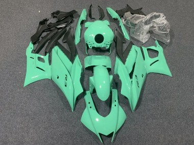 Rabatt Yamaha YZF R3/R25 Motorrad Verkleidung 2022-2024 - Hellgrun