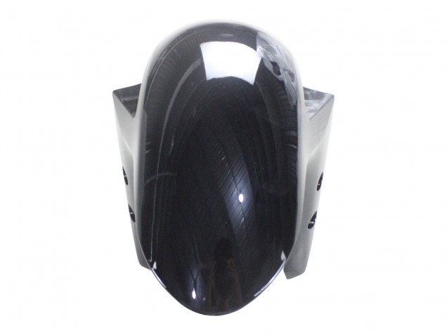 Rabatt Yamaha YZF R3/R25 Motorrad Verkleidung 2022-2024 - Glanzendes Schwarz