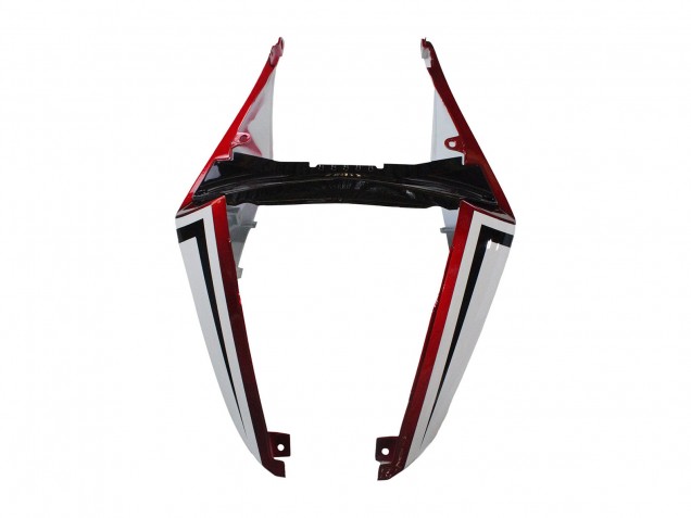Rabatt Yamaha YZF R3/R25 Motorrad Verkleidung 2022-2024 - Weiss Rot Schwarz Yamalube