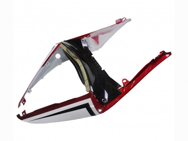 Rabatt Yamaha YZF R3/R25 Motorrad Verkleidung 2022-2024 - Weiss Rot Schwarz Yamalube