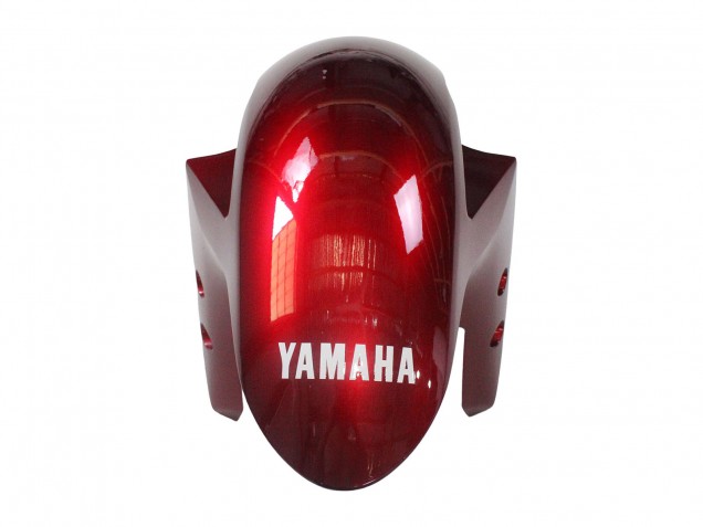 Rabatt Yamaha YZF R3/R25 Motorrad Verkleidung 2022-2024 - Weiss Rot Schwarz Yamalube