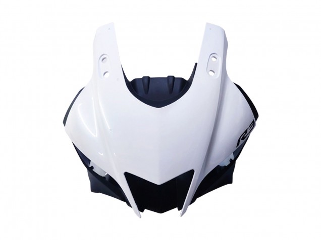 Rabatt Yamaha YZF R3/R25 Motorrad Verkleidung 2022-2024 - Weiss