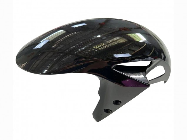 Rabatt Yamaha YZF R3/R25 Motorrad Verkleidung 2022-2024 - Rosa Glanzendes Schwarz Monster