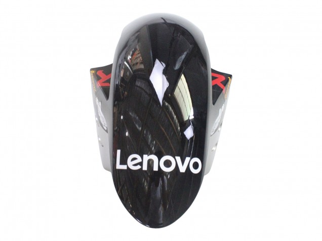 Rabatt Yamaha YZF R3/R25 Motorrad Verkleidung 2022-2024 - Rot Blau Schwarz Lenovo Valsir