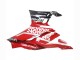 Rabatt Yamaha YZF R3/R25 Motorrad Verkleidung 2022-2024 - Rot Blau Schwarz Lenovo Valsir