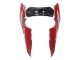 Rabatt Yamaha YZF R3/R25 Motorrad Verkleidung 2022-2024 - Rot Blau Schwarz Lenovo Valsir