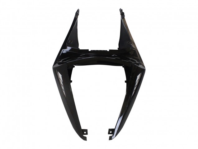 Rabatt Yamaha YZF R3/R25 Motorrad Verkleidung 2022-2024 - Silber Blau Glanzendes Schwarz