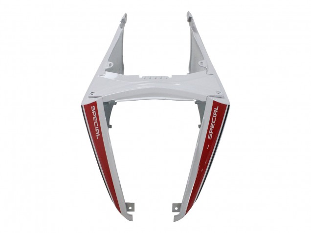 Rabatt Yamaha YZF R3/R25 Motorrad Verkleidung 2022-2024 - Weiss Rot Gelb Schwarz