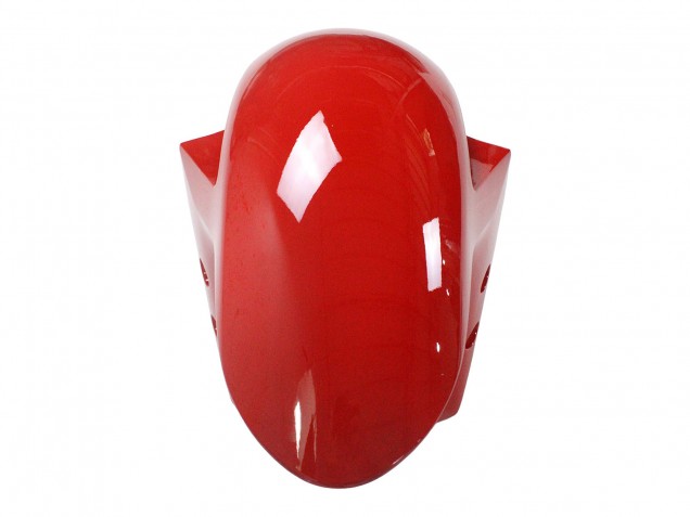 Rabatt Yamaha YZF R3/R25 Motorrad Verkleidung 2022-2024 - Weiss Rot Gelb Schwarz