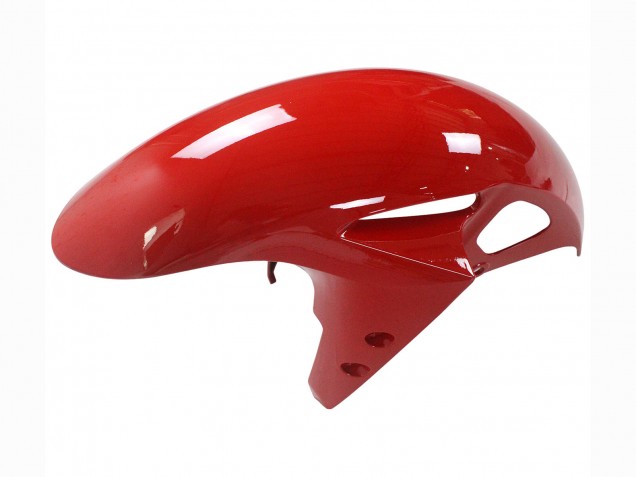 Rabatt Yamaha YZF R3/R25 Motorrad Verkleidung 2022-2024 - Weiss Rot Gelb Schwarz