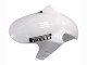 Rabatt Yamaha YZF 1000 R1 Motorrad Verkleidung 1998-1999 - Weiss Glanzendes Schwarz