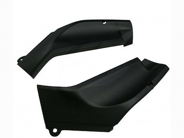 Rabatt Yamaha YZF 1000 R1 Motorrad Verkleidung 1998-1999 - Blau Weiss Glanzendes Schwarz