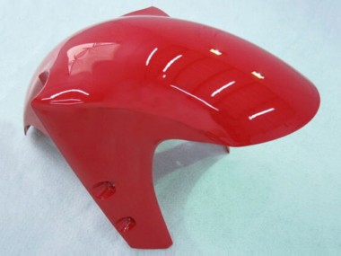 Rabatt Yamaha YZF 1000 R1 Motorrad Verkleidung 1998-1999 - Rot Weiss Schwarz Dunlop