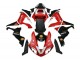 Rabatt Yamaha YZF 1000 R1 Motorrad Verkleidung 2002-2003 - Rot Silber Schwarz Santunder