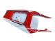 Rabatt Yamaha YZF 1000 R1 Motorrad Verkleidung 2002-2003 - Weiss Rot Schwarz Petronas