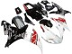Rabatt Yamaha YZF 1000 R1 Motorrad Verkleidung 2002-2003 - Weiss Rot Schwarz Castrol