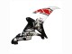Rabatt Yamaha YZF 1000 R1 Motorrad Verkleidung 2002-2003 - Weiss Rot Schwarz Castrol
