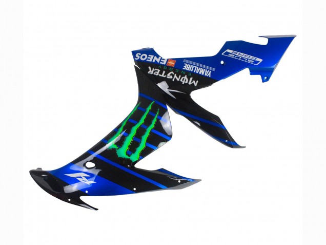 Rabatt Yamaha YZF 1000 R1 Motorrad Verkleidung 2004-2006 - Blau Schwarz Gelb Grun Monster Yamalube ENEOS 69