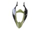 Rabatt Yamaha YZF 1000 R1 Motorrad Verkleidung 2004-2006 - HellGold Weiss Glanzendes Schwarz