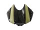 Rabatt Yamaha YZF 1000 R1 Motorrad Verkleidung 2004-2006 - HellGold Weiss Glanzendes Schwarz