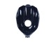 Rabatt Yamaha YZF 1000 R1 Motorrad Verkleidung 2004-2006 - Glanzendes Schwarz Weiss Motul