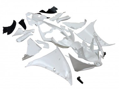 Rabatt Yamaha YZF 1000 R1 Motorrad Verkleidung 2012-2014 - Unbemalt