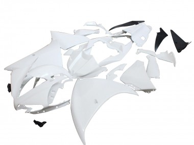 Rabatt Yamaha YZF 1000 R1 Motorrad Verkleidung 2012-2014 - Unbemalt