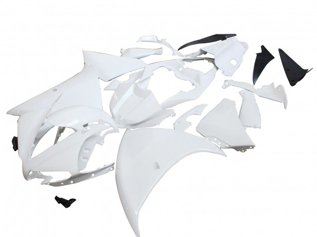 Rabatt Yamaha YZF 1000 R1 Motorrad Verkleidung 2012-2014 - Unbemalt