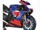 Rabatt Yamaha YZF 1000 R1 Motorrad Verkleidung 2020-2025 - Blau Rot Gelb Schwarz Pata