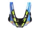 Rabatt Yamaha YZF 1000 R1 Motorrad Verkleidung 2020-2025 - Blau Grun Schwarz Hai