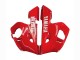 Rabatt Yamaha YZF 600 R6 Motorrad Verkleidung 1998-2002 - Rot Weiss Glanzendes Schwarz