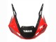 Rabatt Yamaha YZF 600 R6 Motorrad Verkleidung 1998-2002 - Weiss Rot Glanzendes Schwarz