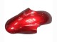 Rabatt Yamaha YZF 600 R6 Motorrad Verkleidung 1998-2002 - Rot Weiss Glanzendes Schwarz