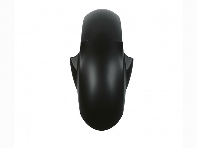 Rabatt Yamaha YZF R6S Motorrad Verkleidung 2006-2009 - Matt Schwarz