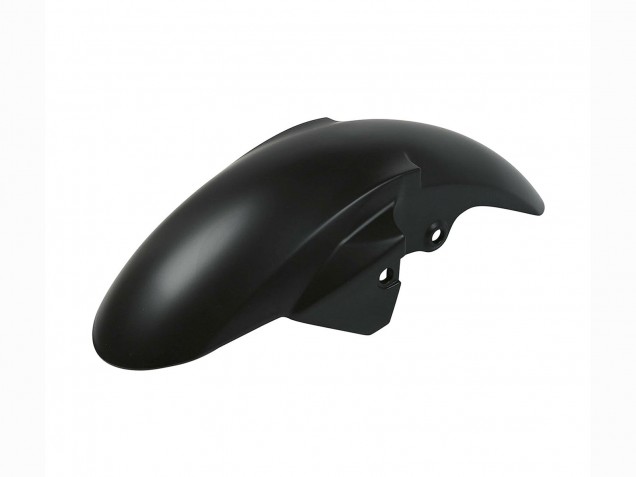 Rabatt Yamaha YZF R6S Motorrad Verkleidung 2006-2009 - Matt Schwarz