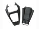 Rabatt Yamaha YZF R6S Motorrad Verkleidung 2006-2009 - Matt Schwarz