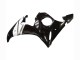 Rabatt Yamaha YZF R6S Motorrad Verkleidung 2006-2009 - Rot Weiss Glanzendes Schwarz