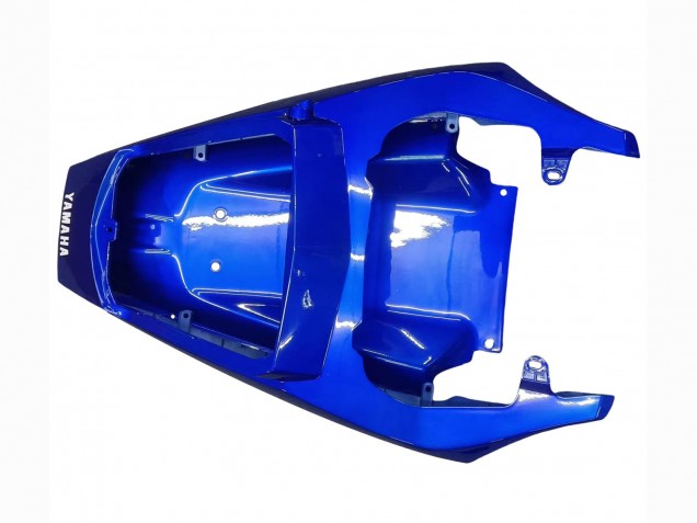 Rabatt Yamaha YZF R6S Motorrad Verkleidung 2006-2009 - Blau