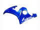 Rabatt Yamaha YZF R6S Motorrad Verkleidung 2006-2009 - Blau