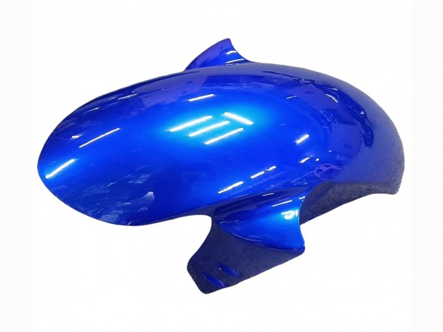 Rabatt Yamaha YZF R6S Motorrad Verkleidung 2006-2009 - Blau