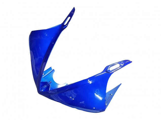 Rabatt Yamaha YZF R6S Motorrad Verkleidung 2006-2009 - Blau