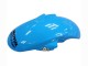Rabatt Yamaha YZF R6S Motorrad Verkleidung 2006-2009 - Weiss Blau Grun Rot Kastinee Dunlop Motul